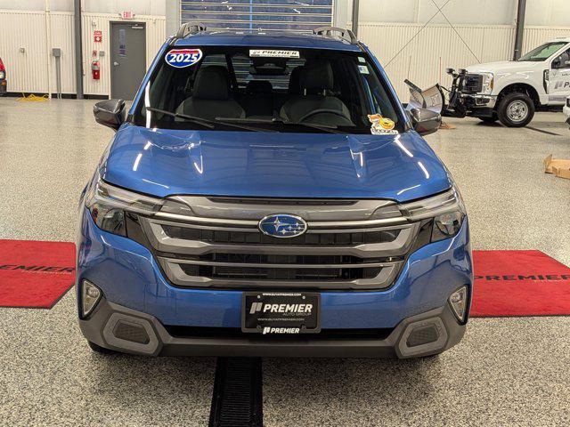 used 2025 Subaru Forester Hybrid car, priced at $36,887