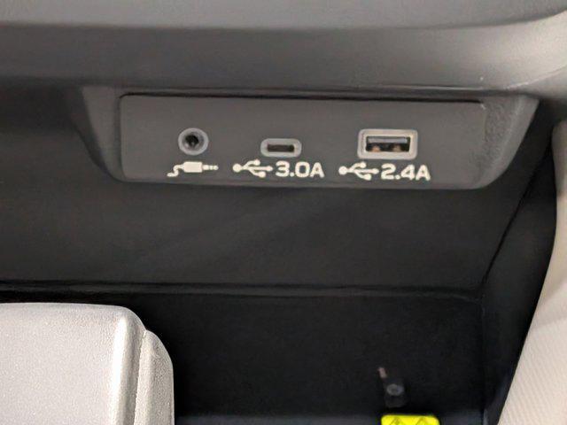 used 2025 Subaru Forester Hybrid car, priced at $36,887