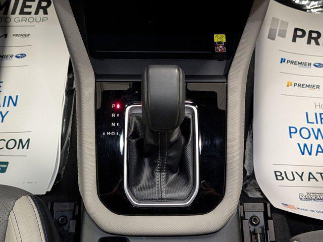 used 2025 Subaru Forester Hybrid car, priced at $36,887