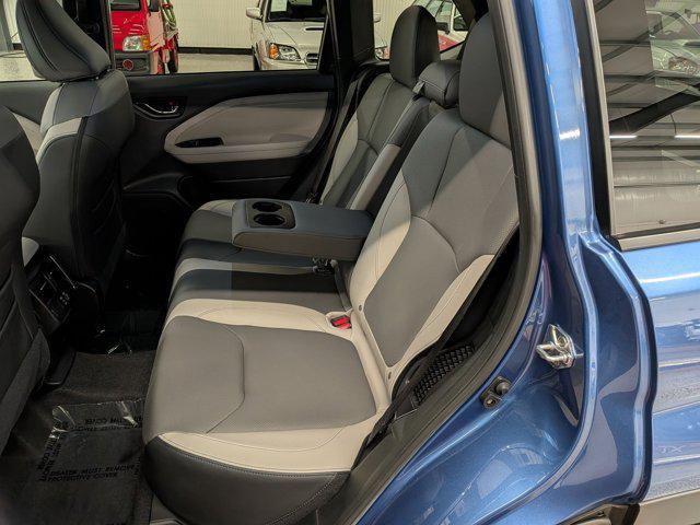 used 2025 Subaru Forester Hybrid car, priced at $36,887