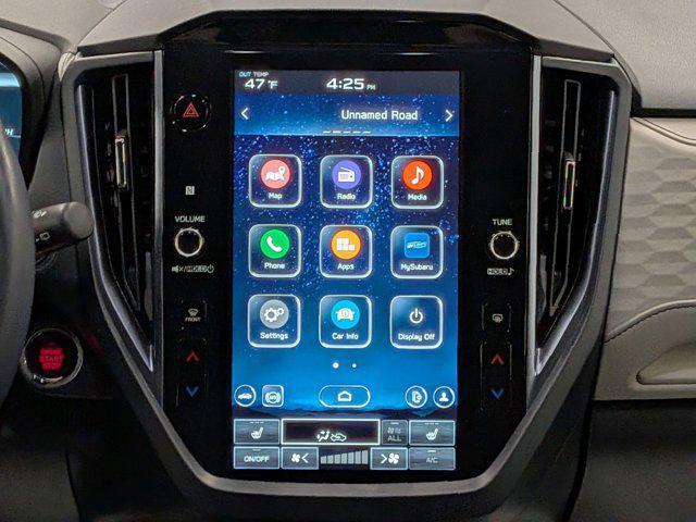 used 2025 Subaru Forester Hybrid car, priced at $36,887