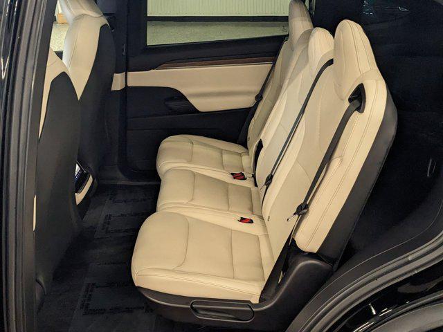 used 2023 Tesla Model X car, priced at $53,987