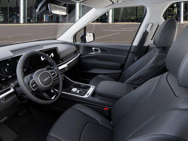 new 2026 Kia Carnival Hybrid car, priced at $51,000