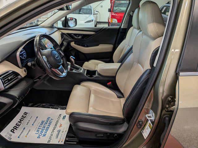 used 2024 Subaru Outback car, priced at $21,285