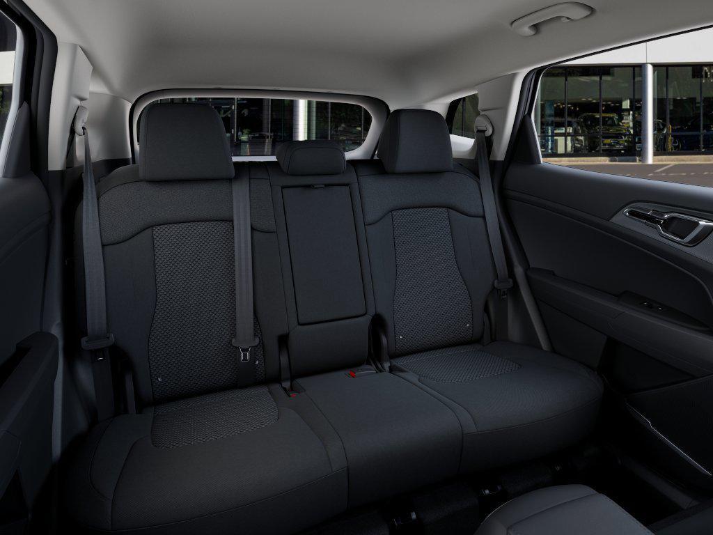 new 2026 Kia Sportage car, priced at $33,273
