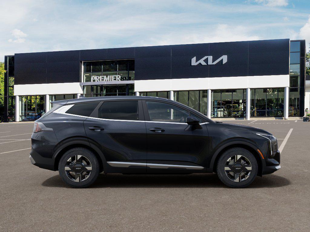 new 2026 Kia Sportage car, priced at $33,273