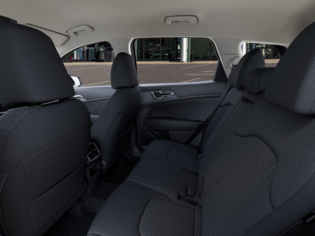 new 2026 Kia Sportage car, priced at $33,273