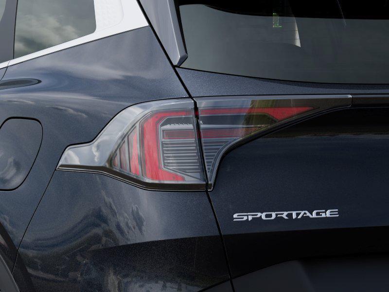 new 2026 Kia Sportage car, priced at $35,238