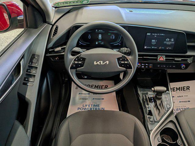 used 2023 Kia Niro car, priced at $21,145