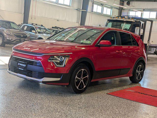 used 2023 Kia Niro car, priced at $21,145