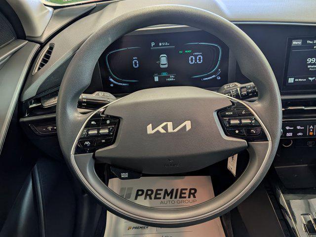 used 2023 Kia Niro car, priced at $21,145
