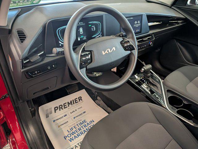 used 2023 Kia Niro car, priced at $21,145