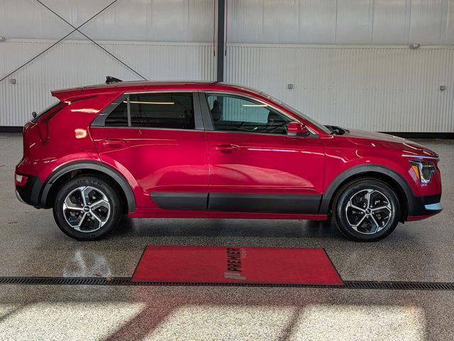 used 2023 Kia Niro car, priced at $21,145