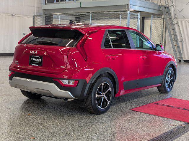 used 2023 Kia Niro car, priced at $21,145