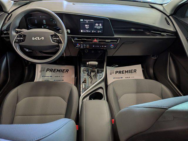 used 2023 Kia Niro car, priced at $21,145