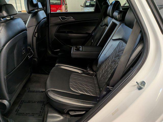 used 2023 Kia Sportage car, priced at $27,785
