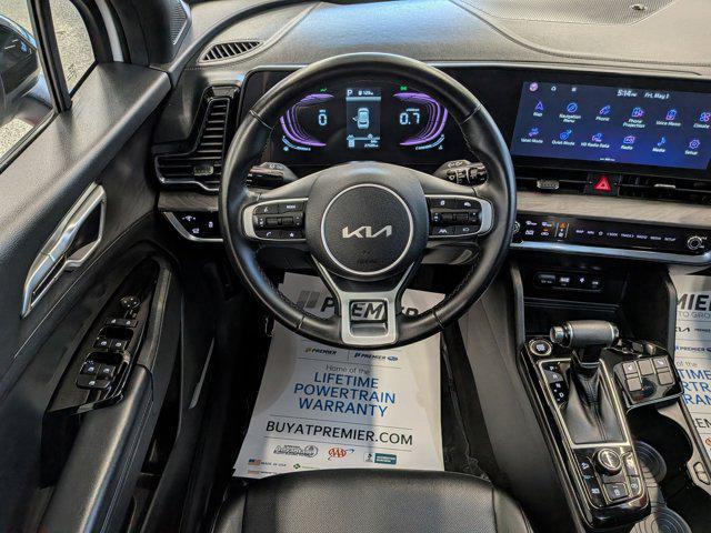 used 2023 Kia Sportage car, priced at $27,785
