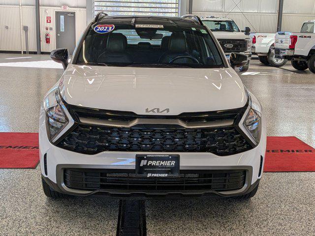 used 2023 Kia Sportage car, priced at $27,785