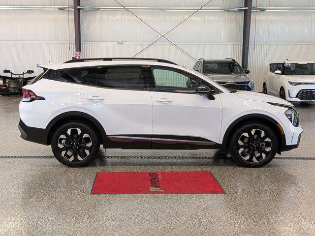 used 2023 Kia Sportage car, priced at $27,785