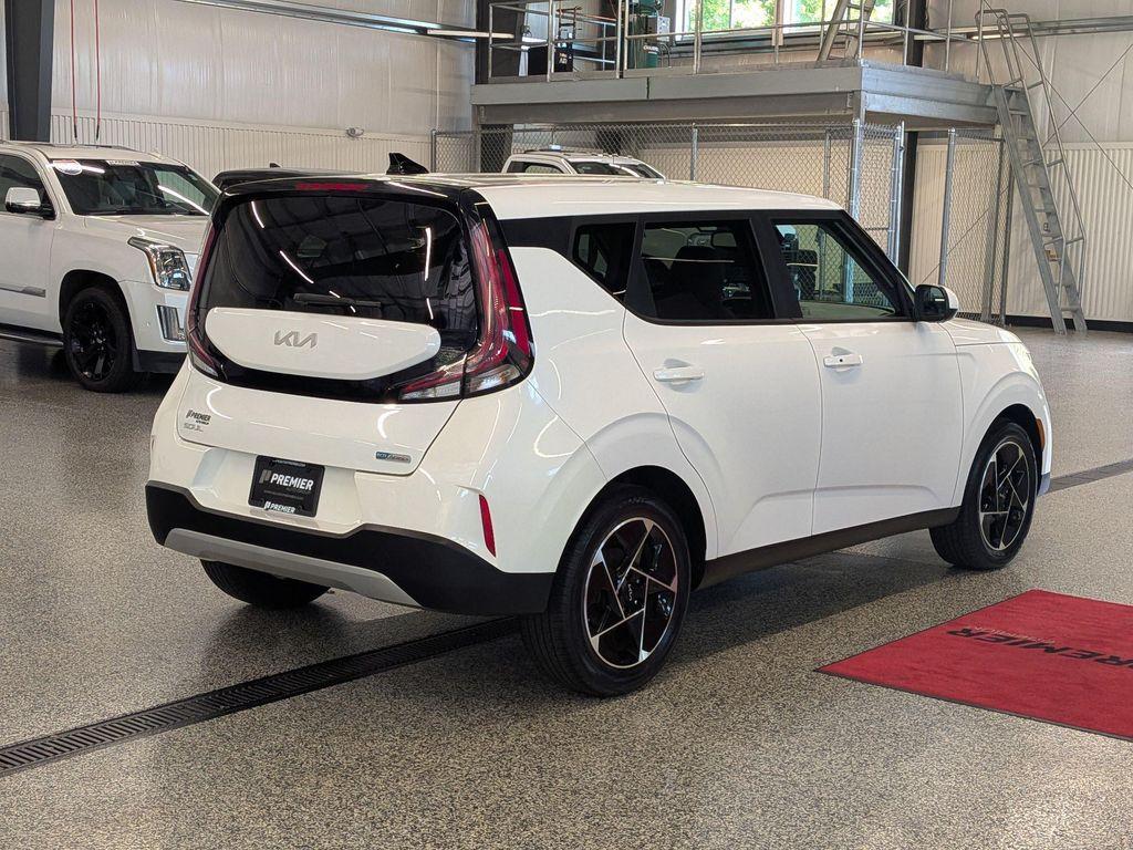 used 2024 Kia Soul car, priced at $23,795