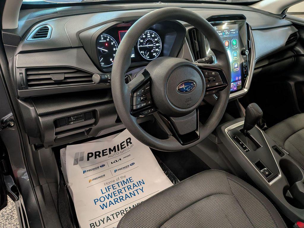 used 2024 Subaru Crosstrek car, priced at $25,707