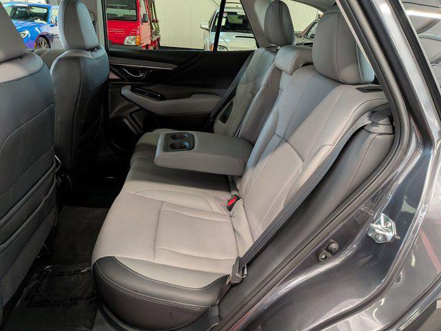 used 2025 Subaru Outback car, priced at $34,396