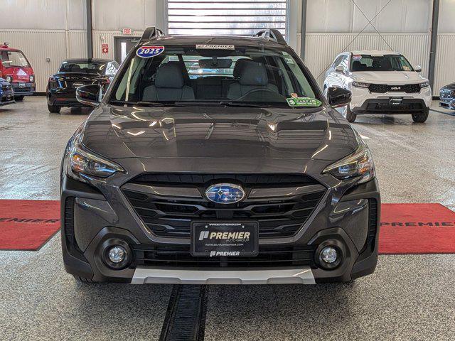 used 2025 Subaru Outback car, priced at $34,396