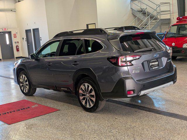 used 2025 Subaru Outback car, priced at $34,396