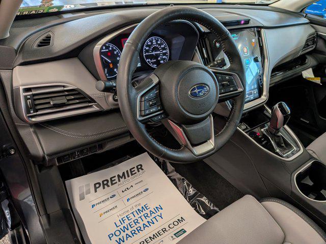 used 2025 Subaru Outback car, priced at $34,396