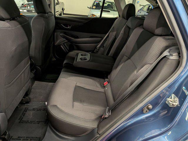 used 2020 Subaru Outback car, priced at $18,470