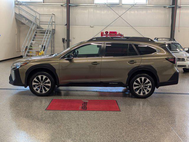 used 2024 Subaru Outback car, priced at $30,785