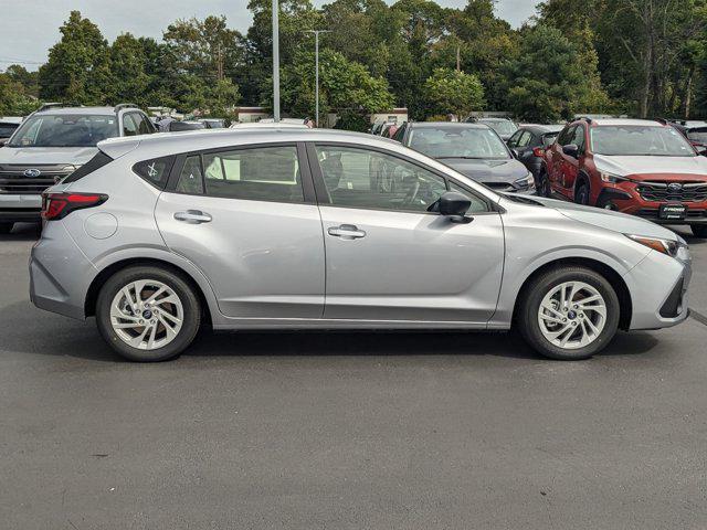 new 2025 Subaru Impreza car, priced at $24,839