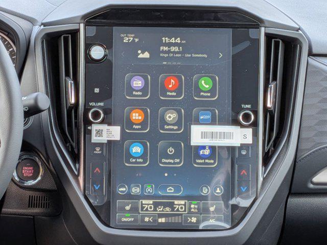 new 2026 Subaru Forester car, priced at $34,804