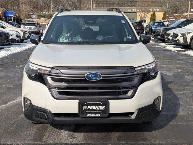 new 2026 Subaru Forester car, priced at $34,804