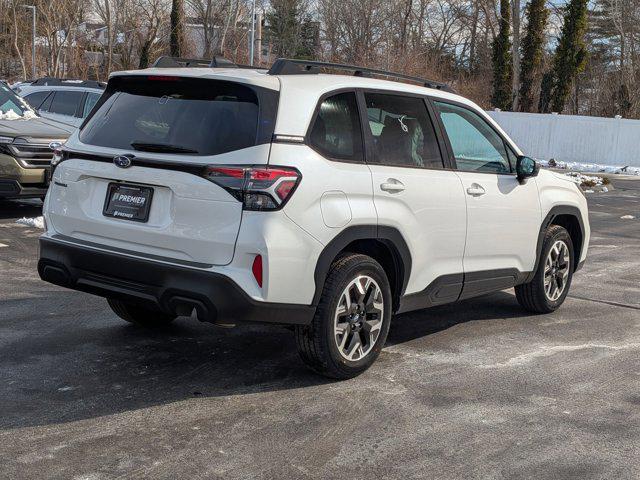 new 2026 Subaru Forester car, priced at $34,804