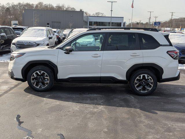 new 2026 Subaru Forester car, priced at $34,804