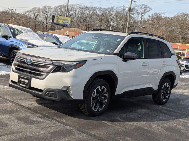 new 2026 Subaru Forester car, priced at $34,804