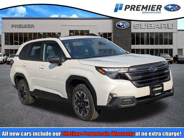 new 2026 Subaru Forester car, priced at $34,804
