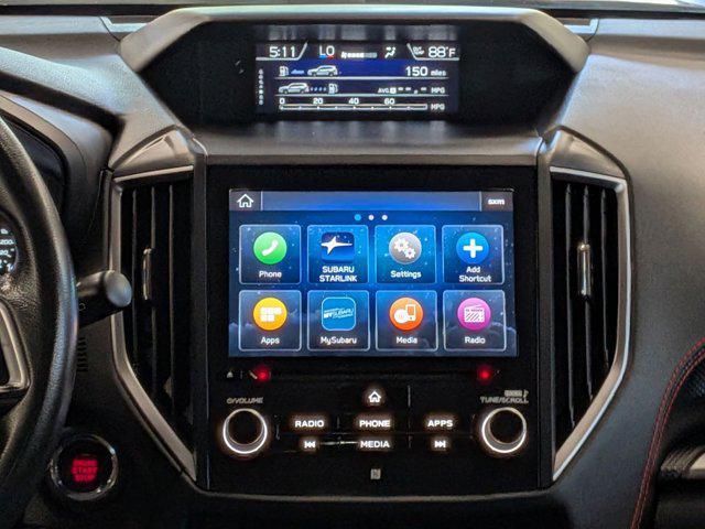 used 2021 Subaru Forester car, priced at $21,419