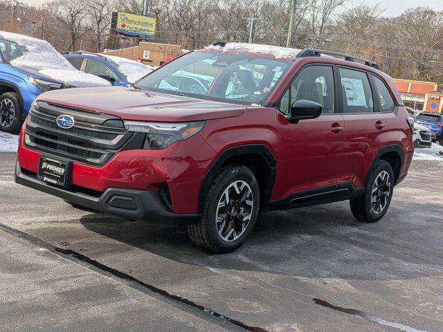 new 2026 Subaru Forester car, priced at $30,704