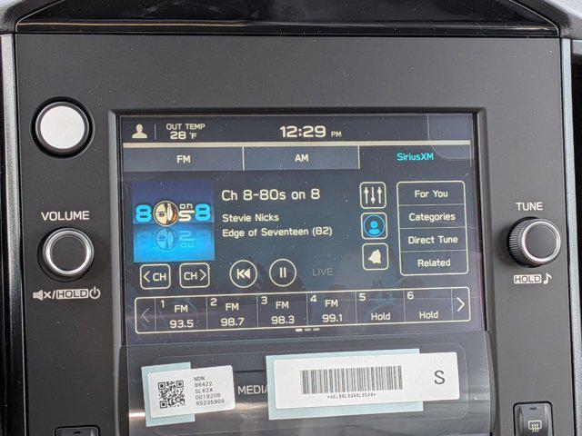 new 2026 Subaru Forester car, priced at $30,704