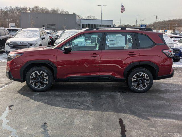 new 2026 Subaru Forester car, priced at $30,704