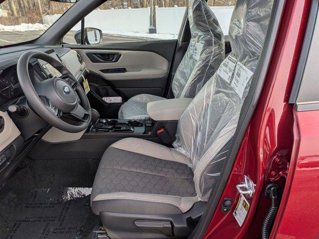 new 2026 Subaru Forester car, priced at $30,704