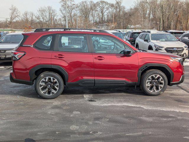 new 2026 Subaru Forester car, priced at $30,704