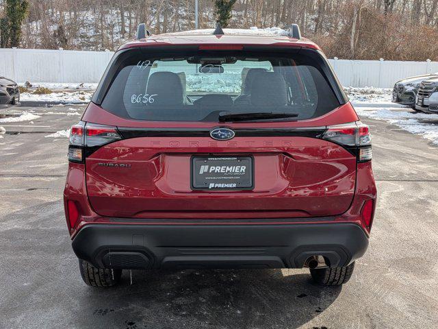 new 2026 Subaru Forester car, priced at $30,704