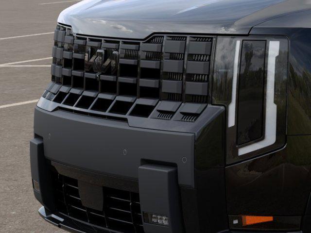 new 2027 Kia Telluride Hybrid car, priced at $60,740
