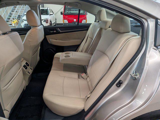 used 2019 Subaru Legacy car, priced at $19,375