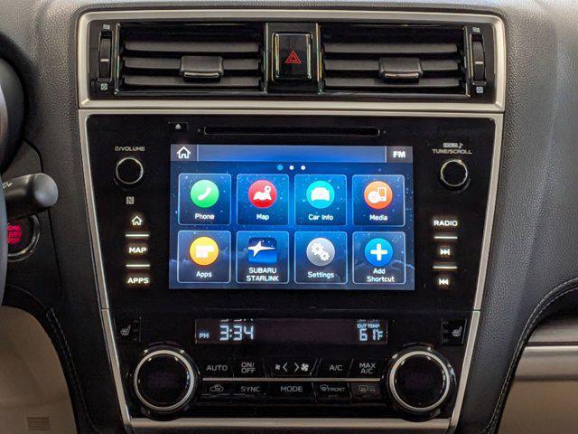 used 2019 Subaru Legacy car, priced at $19,375
