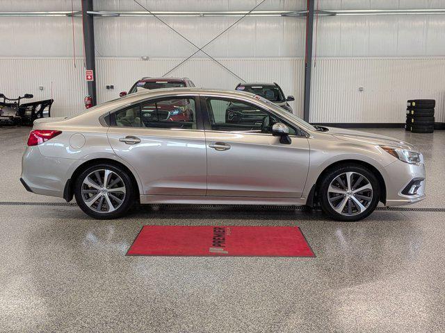 used 2019 Subaru Legacy car, priced at $19,375