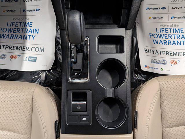 used 2019 Subaru Legacy car, priced at $19,375